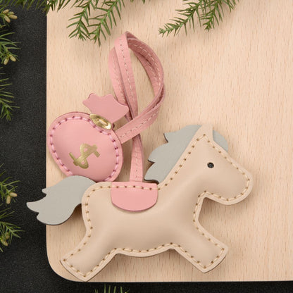 Horse Handbag Charms Handcrafted