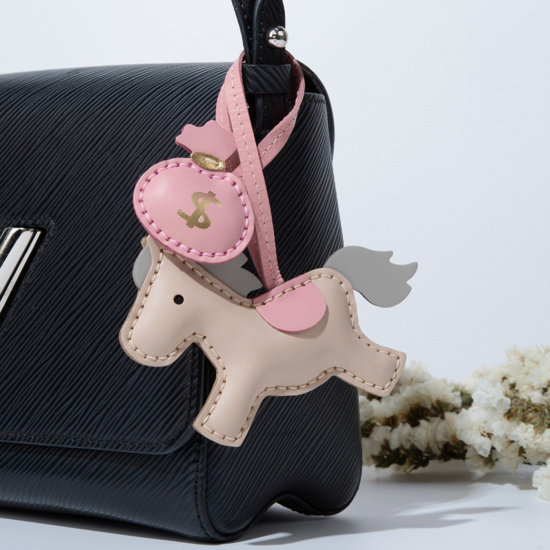 Horse Handbag Charms Handcrafted